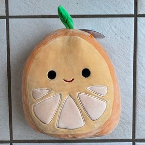 Orin the Orange 8 inch Squishmallow